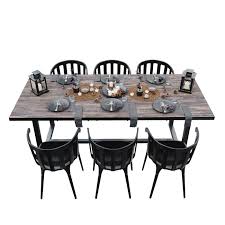 Download Free 3d Model Ikea Black Set From Vasyl Kuchabskyy Dining Table Black Dining Table Black Set