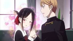 First Impressions Kaguya Sama Wa Kokurasetai Tensai Tachi No Renai Zunousen Lost In Anime