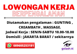 5 asisten artis indonesia dengan gaji besar, yakin punya gaji lebih tinggi? Lowongan Salon Beranda Facebook