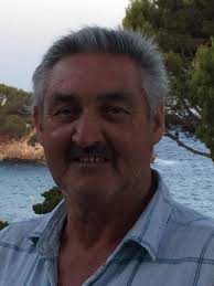 It's with sadness that I write this post . John Boyd or Dago as he was  known far and wide in the world of yacht racing. Dago raced for many years  on