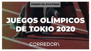 Un miembro de la dirección técnica de ciclismo. Tiempo De Atletismo Juegos Olimpicos De Tokio 2020 Corredor Corredor Youtube