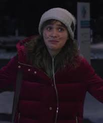 Five feet apart, starring cole sprouse and haley lu richardson, is now in theaters and the nationwide response to the film has been pretty unanimous: Five Feet Apart Stella Jacket Haley Lu Richardson Puffer Jacket