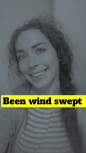 Been wind swept out there 🤣 careful on...