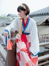 Kimono Hairstyles For Short Hair Hanfu Hanfu Hairstyles Modern Hanfu