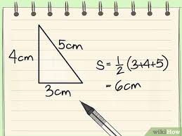 Cara yang paling sering digunakan untuk mencari luas segitiga adalah membagi hasil perkalian alas dan tingginya menjadi dua. 4 Cara Untuk Menghitung Luas Segitiga Wikihow