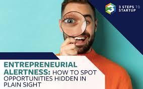 Entrepreneurship : 3Steps2Startup.com