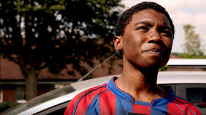 5 years ago today in 2014, we first met Bailey Wharton in the episode "Kick  Off".