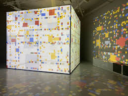 Image result for mondrian