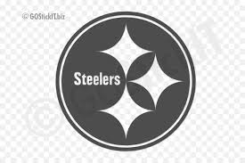 This black hat is part of the new era sideline collection. Steelers Logo Black And White Png Oceanside Harbor Village Steelers Logo Clip Art Free Transparent Png Images Pngaaa Com