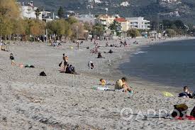 Τι καιρό θα κάνει αύριο; O Kairos Ayrio Kyriakh Sthn Kalamata Efhmerida 8arros
