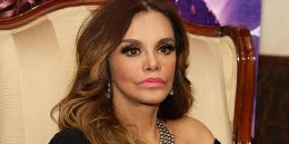 Acusan a Lucía Méndez de maltrato y humillación: "señora grosera y déspota"