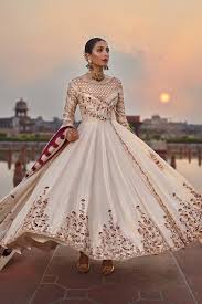 Saleena Qf 08 With Images Pakistani Wedding Dresses Pakistani Wedding Dress Bridal Mehndi Dresses