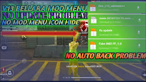 Cheat bellara vip free fire (ff) adalah sebuah cheat atau program illegal yang berbahaya bagi para pemain ff. Free Fire Mod Menu Ll Autoheadshort V13 Update Bellara Youtube