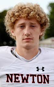 Nine Newton gridders collect all-district recognition