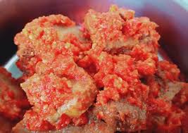 Recipeyield 5 • preptime p1h15m. Resep Empal Daging Sapi Presto Gampang Banget Resep Masakanku