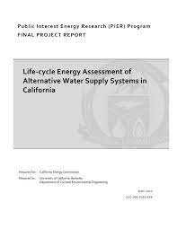 The faucet looks great on the sink an i am satisfied with the sink, it looks great and it is deep, about 10 inches and i also bought a sink protector for in that is made of stainless steel. Life Cycle Energy Assessment Of Alternative Water Supply Systems