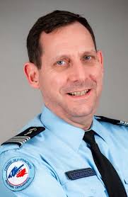 Le général Louis-Mathieu Gaspari nommé secrétaire général de la Garde...