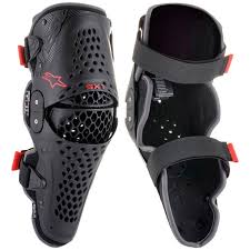 SX-1 V2 Rodilleras Alpinestars