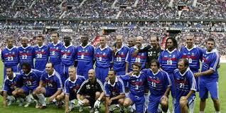 Directs commentés, images et vidéos à regarder et à partager Que Devient L Equipe De France 98