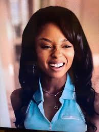 I love Trina's dress