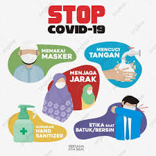 This clipart image is transparent backgroud and png format. Muslim Man And Woman Greeting Wear Face Mask Idul Fitri Aidilfitri Greeting Png Transparent Image And Clipart For Free Download Artofit