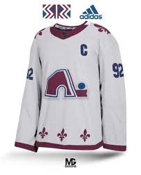 Washington capitals alex ovechkin 2021 reverse retro jersey zdeno chara henrik lundqvist nickla backstrom tom wilson braden holtby carlson. Colorado Avalanche Reverse Retro Concept Leak Nhl