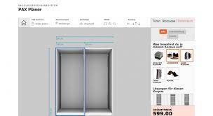 Wohnstil, ganz im klassischen look. Ikea Pax Kleiderschrank Konfigurator Testbericht Konfigurator Verzeichnis