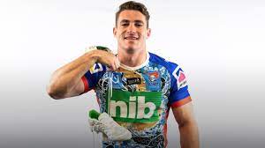 Connor watson of the knights. Nrl Newcastle Knights Connor Watson On Kalyn Ponga Indigenous Work Playersvoice