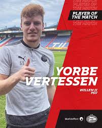 How to say yorbe vertessen in english? Psv You Voted ð˜ð¨ð«ð›ðž ð•ðžð«ð­ðžð¬ð¬ðžð§ As Your Wilpsv ðð¥ðšð²ðžð« Facebook