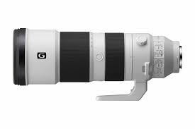 Its release takes all the best technology and improvements from previous iterations in the series, combining them into a single unified body. Gear Review Sony 200 600 F 5 6 6 3 G Telephoto Lens