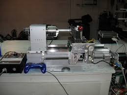 A Benchtop Cnc Lathe Build Cnc Lathe Cnc Lathe