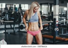 Maybe you would like to learn more about one of these? Athletic Young Sexy Fitness Blonde Girl Stock Photo Edit Now 558786616