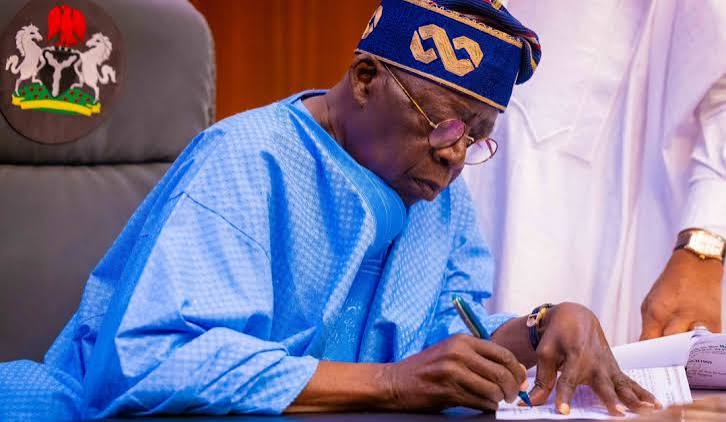 Tinubu signs six IMO Instruments of Accession | Premium Times Nigeria