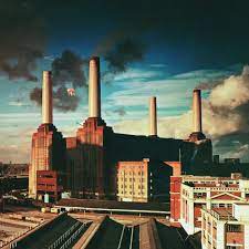 Pink Floyd Animals Vinyl Pink Floyd Animals Pink Floyd Albums Pink Floyd Vinyl