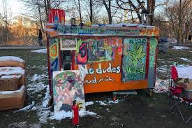 Trinity bellwoods park on wn network delivers the latest videos and editable pages for news & events, including entertainment, music, sports, science and more, sign up and share your playlists. Meet The Mayor Of Trinity Bellwoods Encampment Bruce Lee City