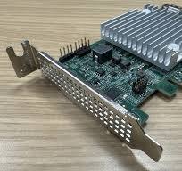 Supermicro AOC-S3816L-L16iT interface cards/adapter SAS