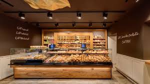Aichinger Shopfitting References For Bakeries Aichinger Bakery Shop Interior Bakery Shop Design Bakery Design