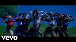 I trolled with new build up tiktok emote! Bella Poarch S Fortnite Emote Nghenhachay Net