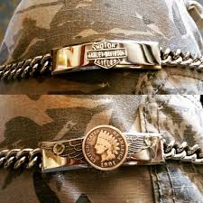 Transformation Of A Harley Bracelet Harley Indian Motorcycle Motorcycle Brand