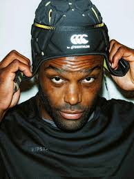 Two legends united by a passion for rugby