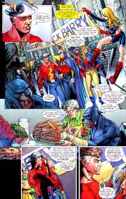 2016 is the 60th anniversary of barry allen becoming the flash, and its a privilege to be a part of it, says writer joshua williamson. Flash Fact This Comic Sucks The Hooded Utilitarian