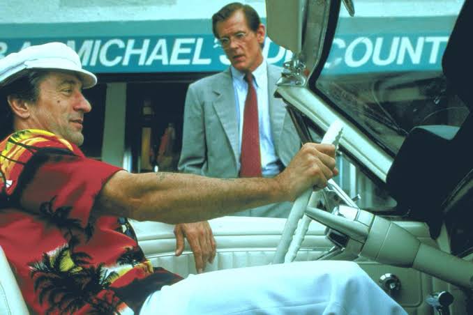 Cape Fear TV Show From Steven Spielberg, Martin Scorsese in the Works