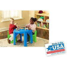 Little Tikes Table And Chair Set Multiple Colors Walmart Com Table And Chair Sets Toddler Table Table And Chairs