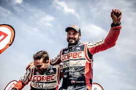 See more of chaleco lópez on facebook. Francisco Chaleco Lopez Se Titulo Campeon Del Dakar 2021 Actualidad Vln Radio