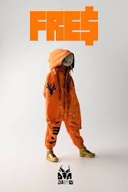 me and my supa fresh crew 2 da rescue yolandi hood by threea 3art x die antwoord キャラクターデザイン 插画 デザイン