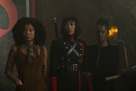 Chilling Adventures Of Sabrina Part Iv First Look Promo Sneak Peek Promotional Photos Episode Titles Updated 11th December 2020 Sabrina Witch Jaz Sinclair Sabrina Spellman