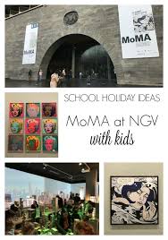 Moma At Ngv With Kids Art Lovers Guide To A Weekend In Melbourne Family Travel Travel With Kids Travel