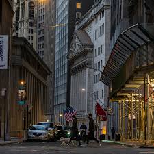 Wall street is a 1987 american drama film directed by oliver stone and features michael douglas as a wealthy, unscrupulous corporate raider and charlie sheen as a young stockbroker desperate to succeed. Wall Street Climbs Again As Reopening Optimism Prevails The New York Times