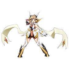 Hibiki Tachibana Image Gallery Senki Zesshou Symphogear Wiki Fandom Senki Zesshō Symphogear Anime Art Anime