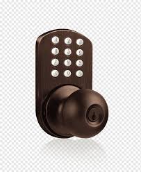 Dari arah luar dapat dibuka dengan koin (untuk keadaan emergency) dan dari dalam menggunakan knob Gagang Pintu Kunci Elektronik Baut Mati Kunci Pintu Kamar Tidur Pegangan Baut Mati Png Pngwing